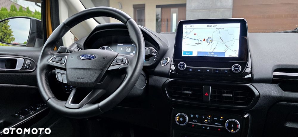 Ford EcoSport 1.0 EcoBoost GPF Active ASS - 17