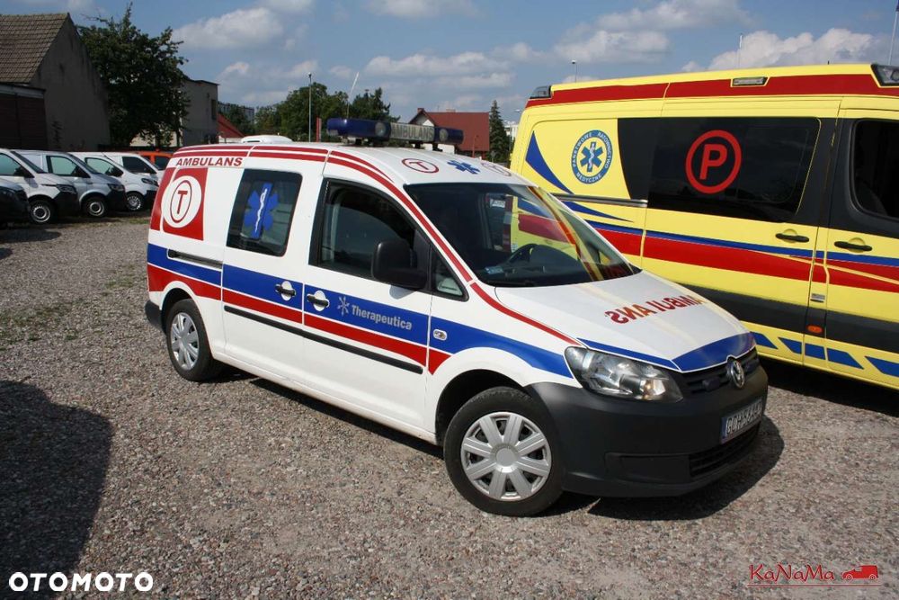 Volkswagen CADDY - 22