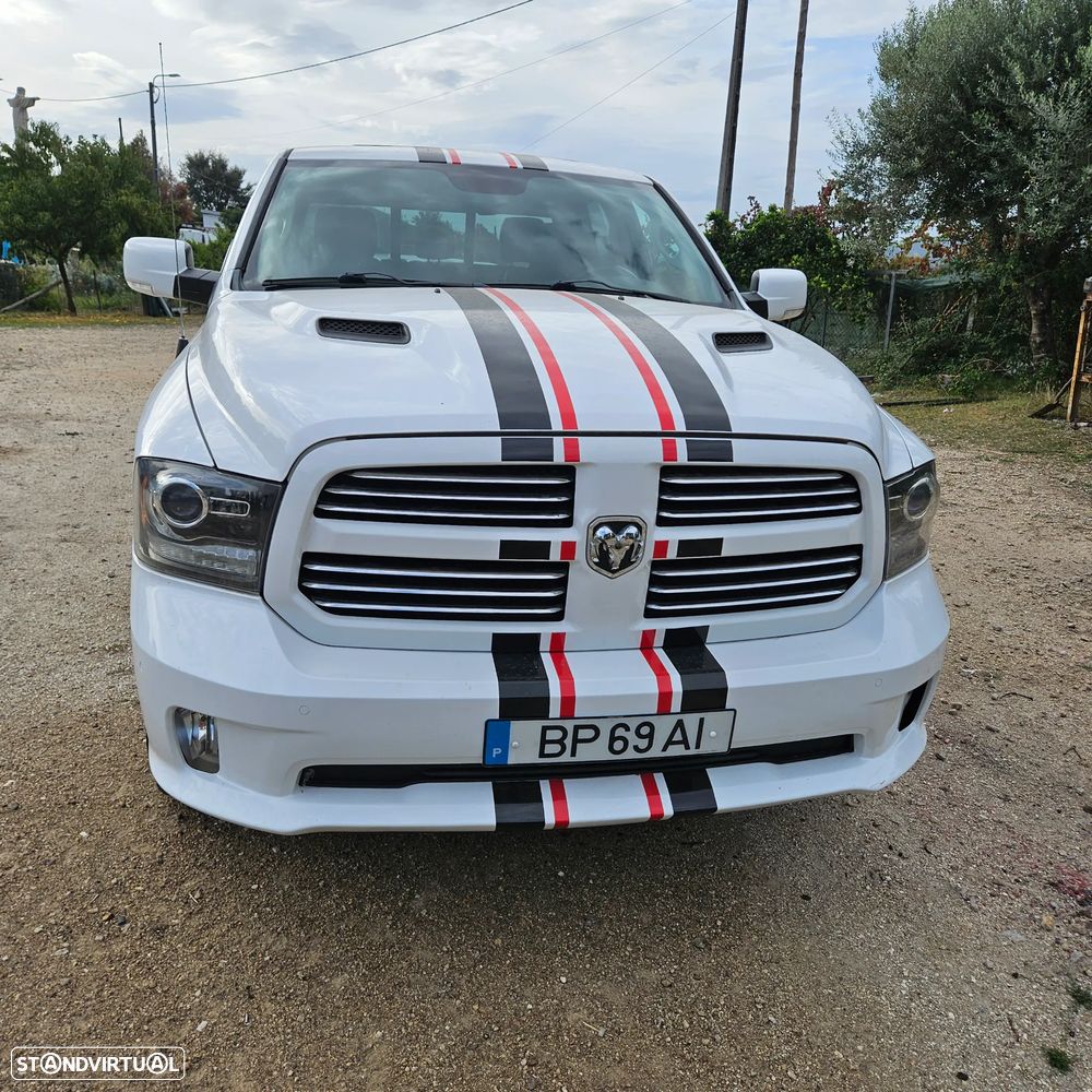 Dodge RAM - 1