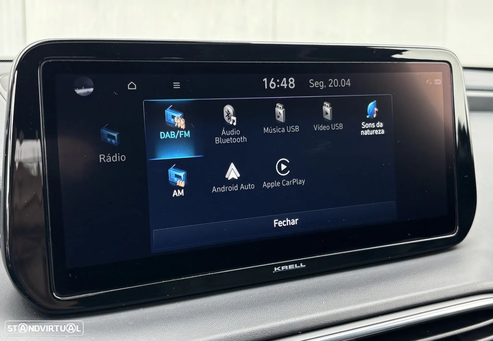 Hyundai Santa Fe 2.2 CRDi Premium - 41