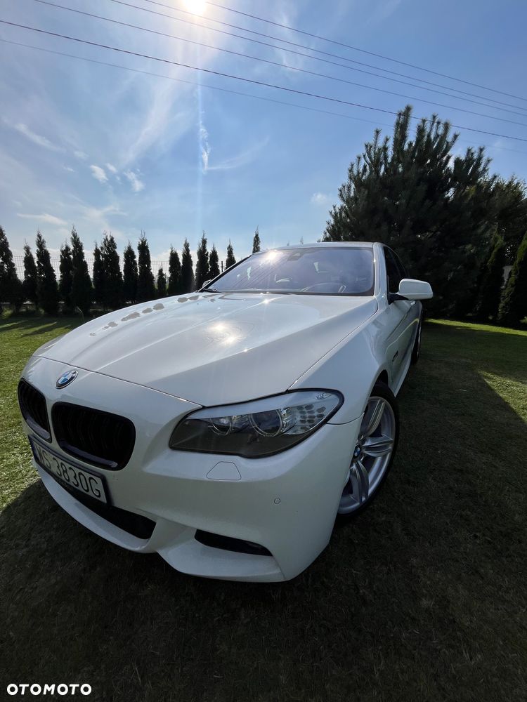 BMW Seria 5 530d - 1