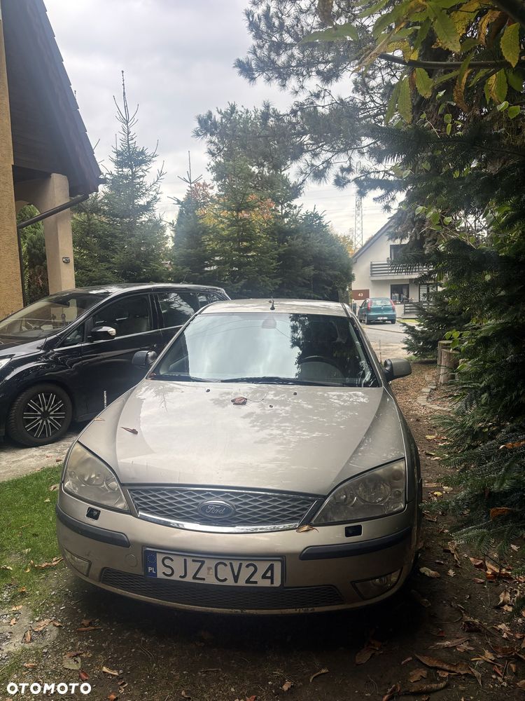 Ford Mondeo - 7