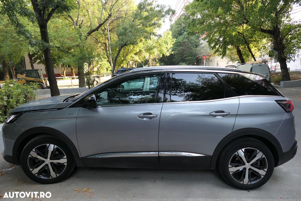 Peugeot 3008 1.6 PureTech S&S EAT8 GT - 4