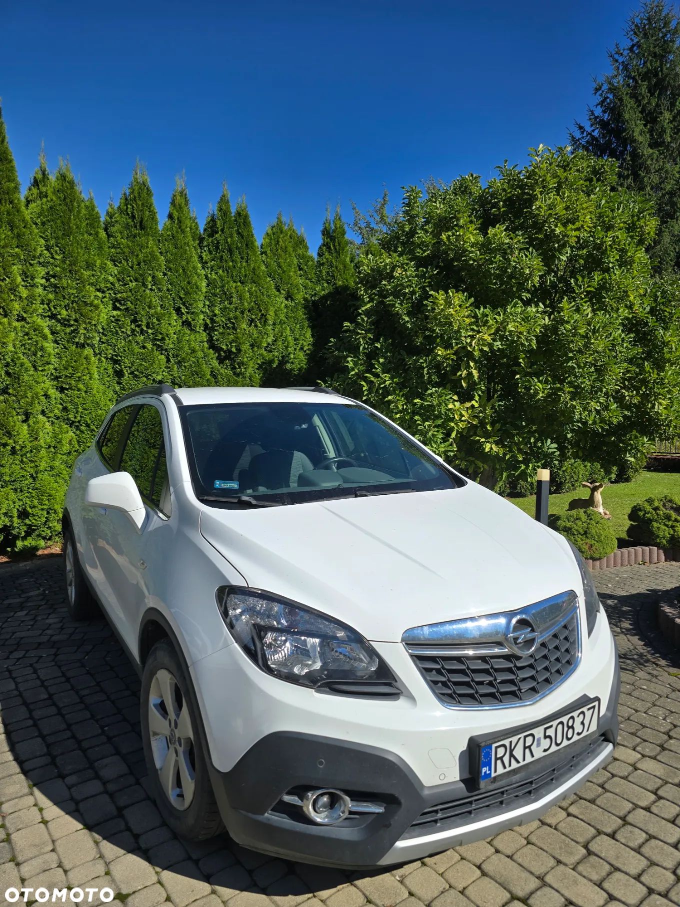 Opel Mokka 1.4 Turbo ecoFLEX Start/Stop Edition - 1