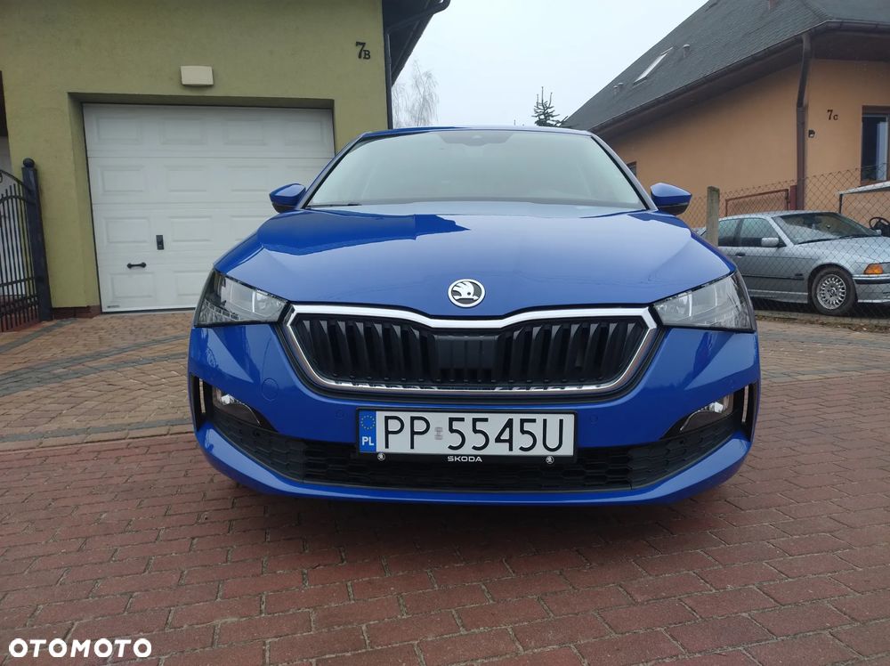 Skoda Scala 1.6 TDI SCR Style - 8
