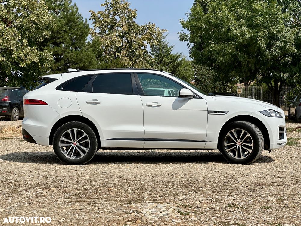 Jaguar F-Pace 20d AWD R-Sport - 3