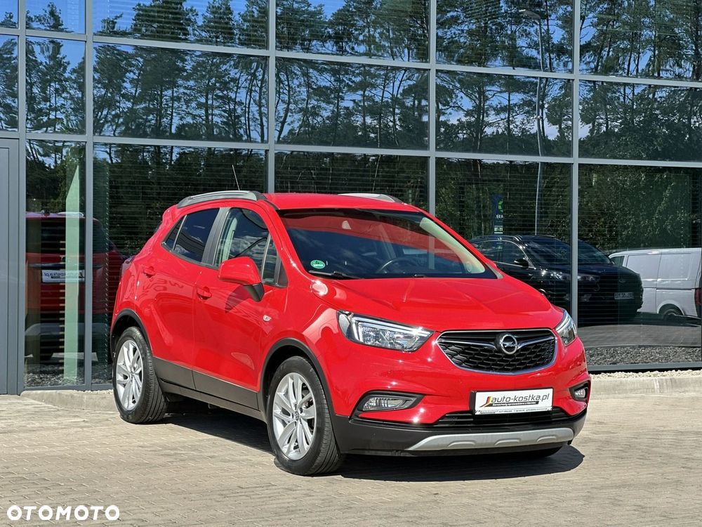 Opel Mokka X 1.4 (ecoFLEX) ECOTEC Start/Stop Edition - 6