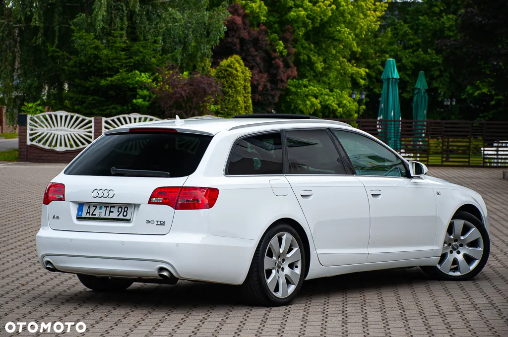 Audi A6 3.0 TDI Quattro - 9