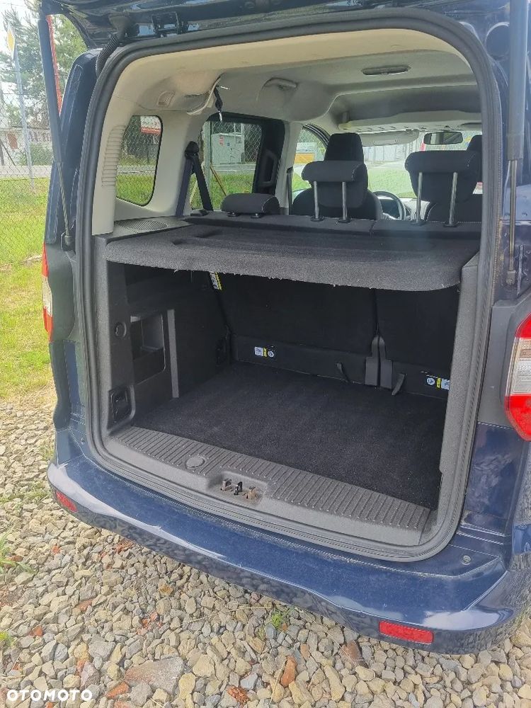 Ford Tourneo Courier 1.0 EcoBoost Titanium - 12