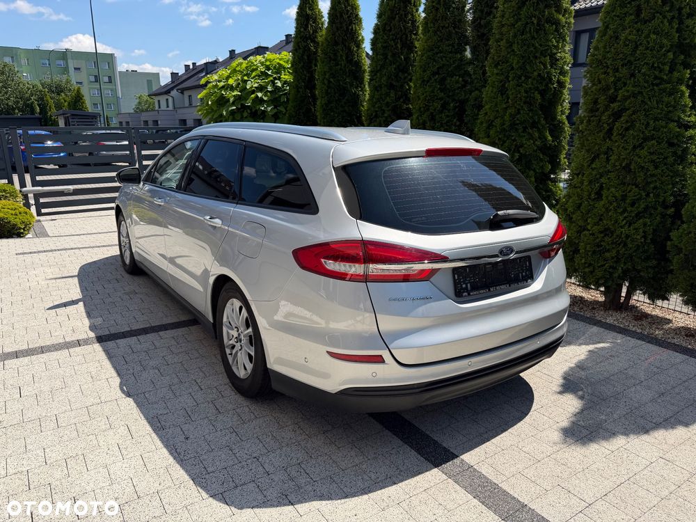Ford Mondeo - 6