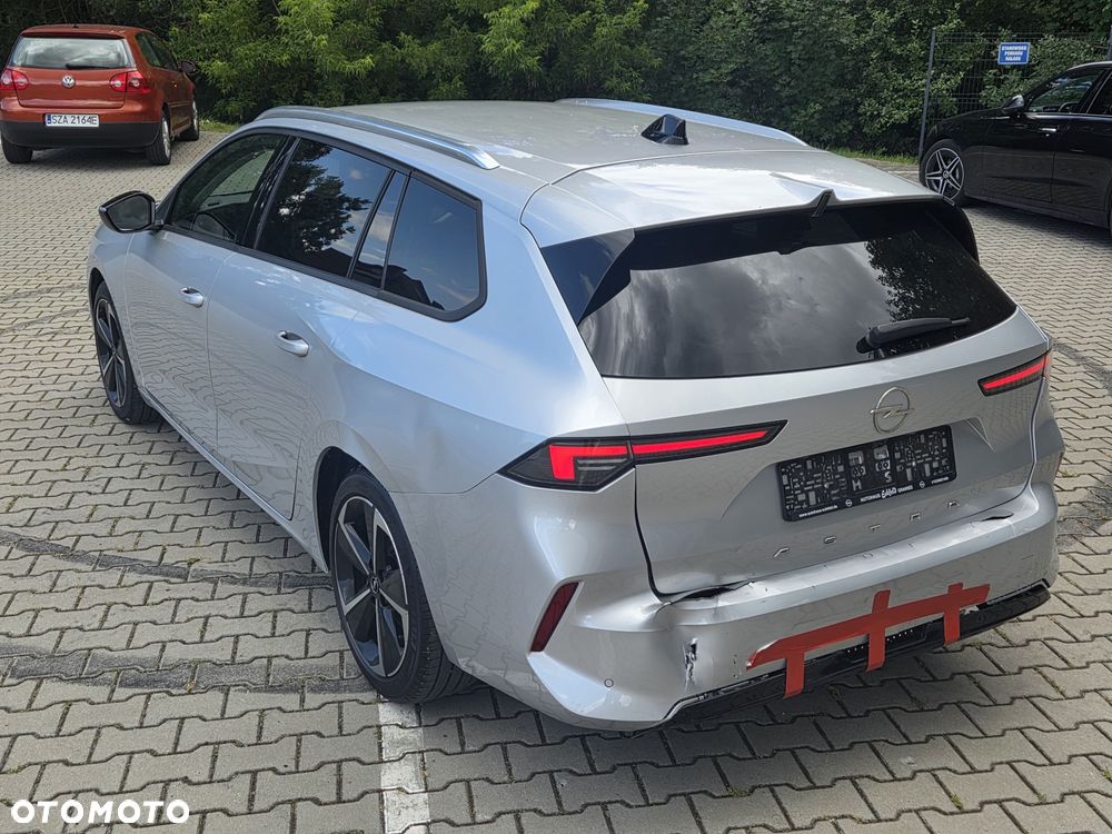 Opel Astra 1.5 CDTI Business Edition S&S - 6
