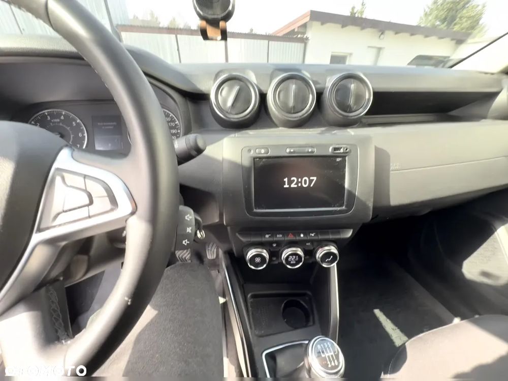 Dacia Duster 1.5 Blue dCi Prestige - 12