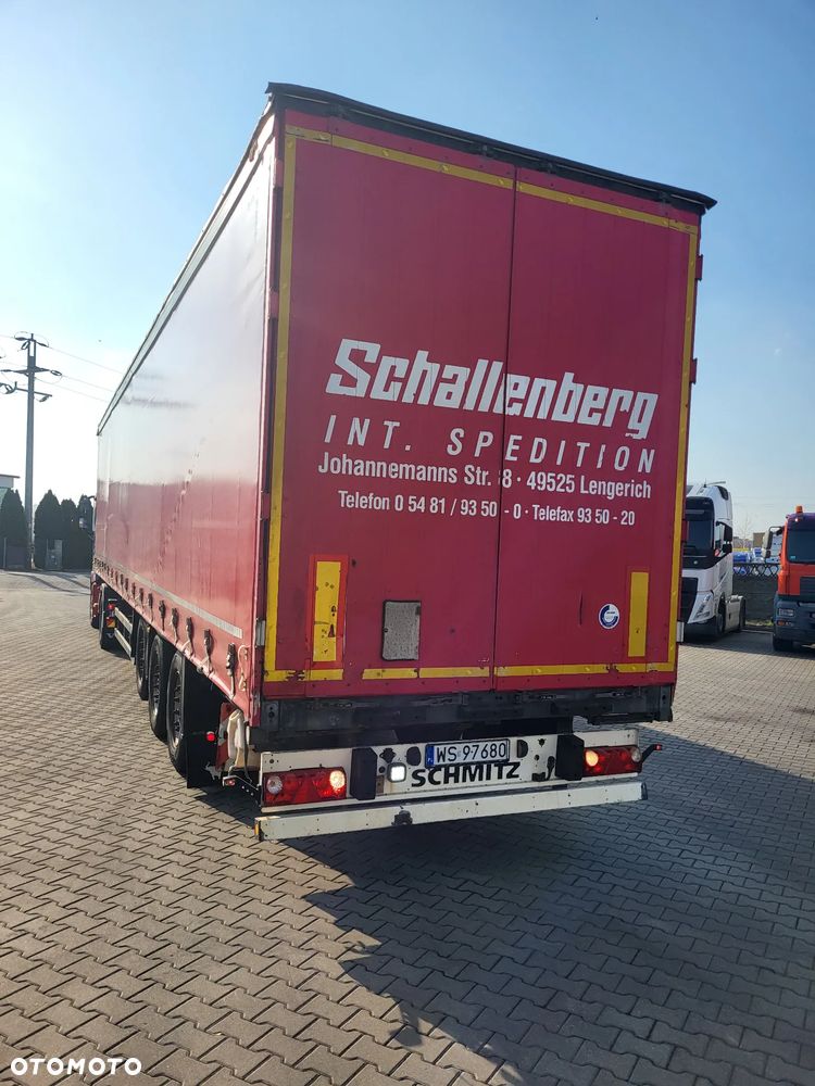 Schmitz Cargobull SCS24 - 1