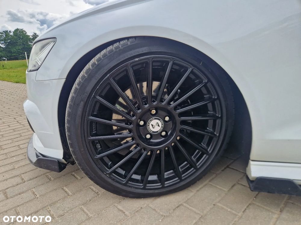 Audi A6 Avant 3.0 TDI quattro S tronic - 3