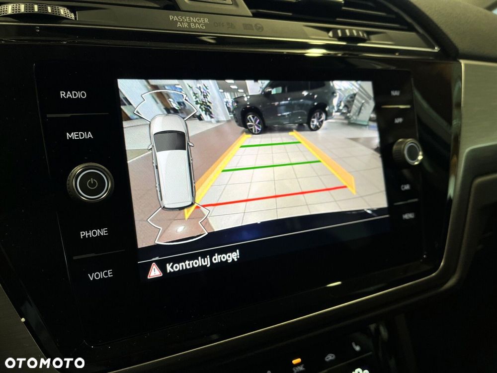 Volkswagen Touran 1.5 TSI EVO Comfortline Plus DSG - 26