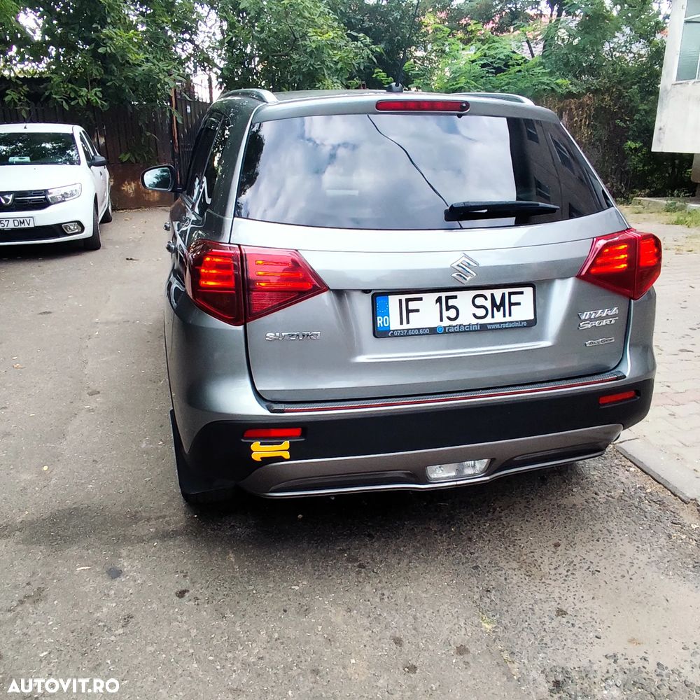 Suzuki Vitara 1.4 ALLGRIP Passion - 5