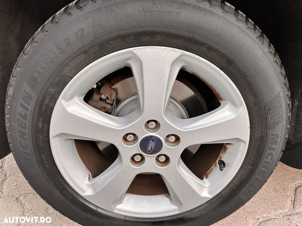 Ford S-Max 2.0 TDCi Powershift AWD Titanium - 15
