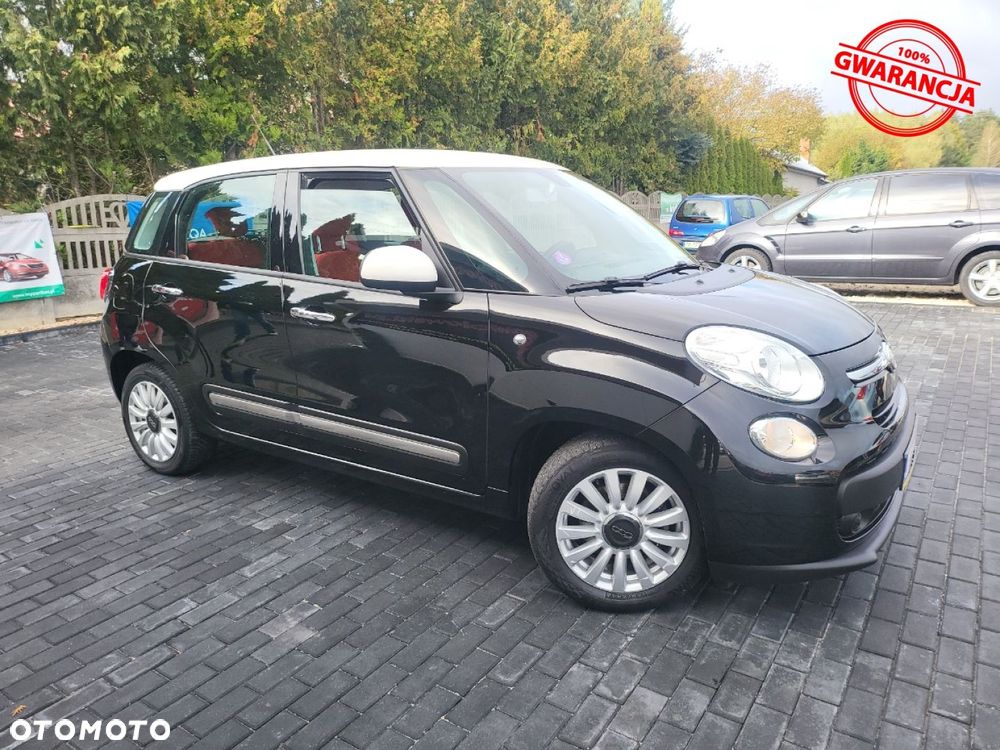Fiat 500L - 18