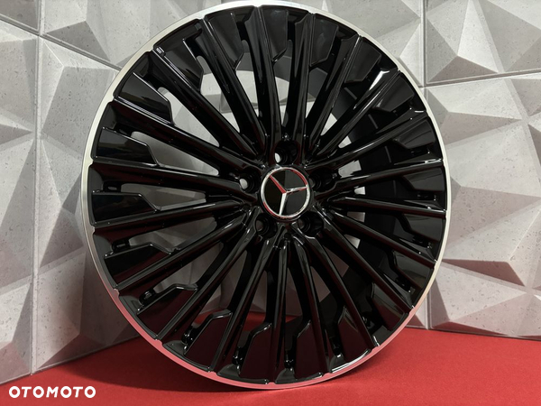 NOWE Felgi Koła 19" 5x112 MERCEDES • • PIĘKNE • •