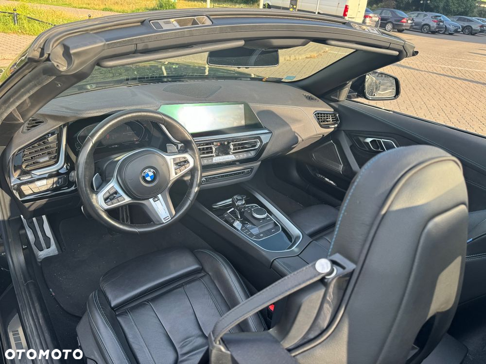 BMW Z4 30i sDrive M Sport sport - 8