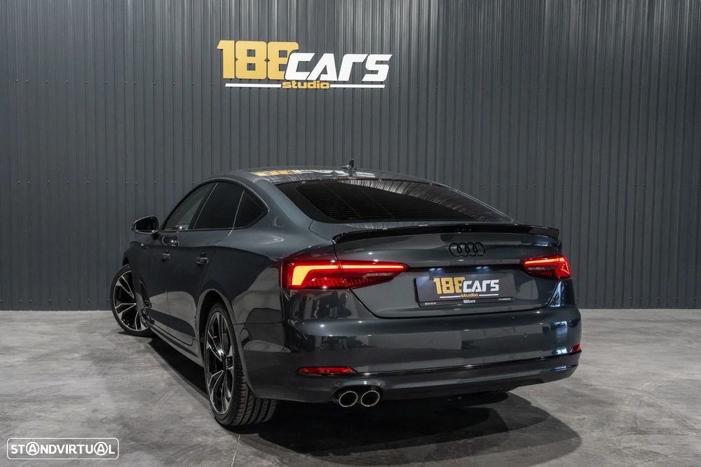 Audi A5 Sportback 2.0 TDI S-line S tronic - 59