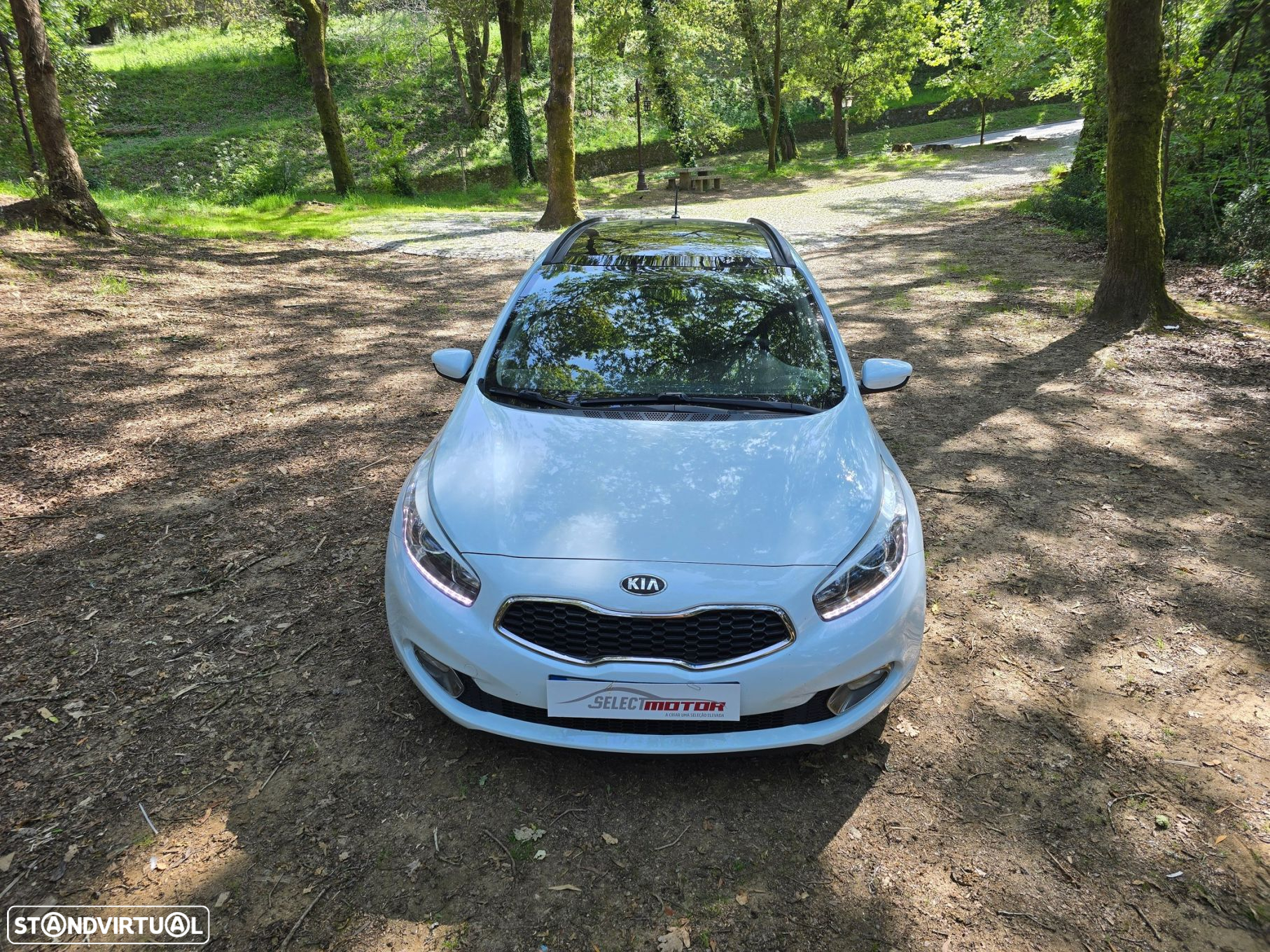 Kia Ceed SW 1.4 CRDi ECO - 3