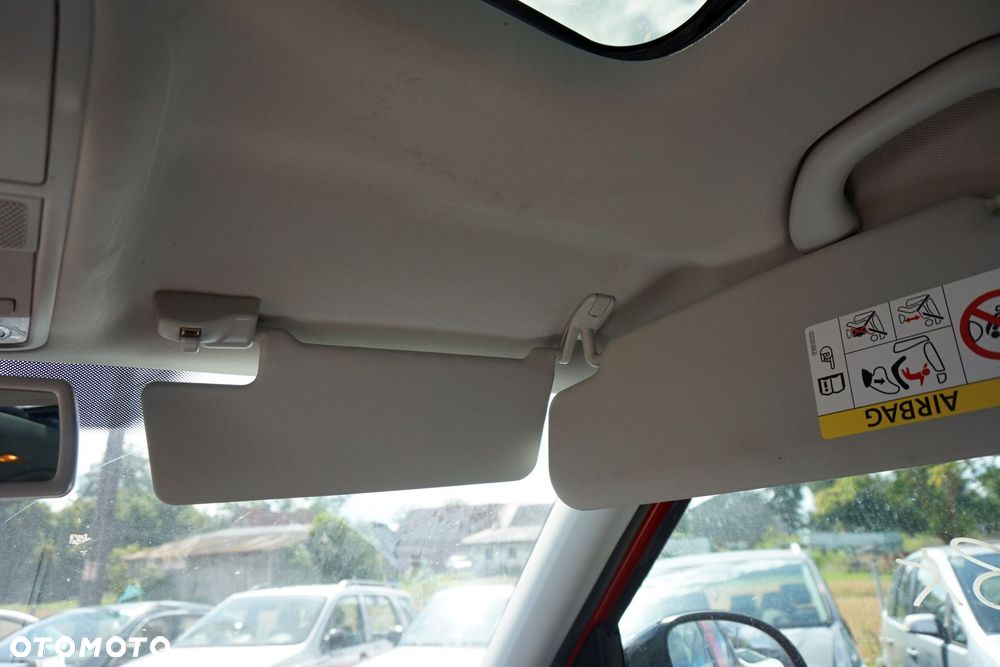OSŁONA PRZECIWSŁONECZNA PRAWA SŁONECZNIK YETI LIFT 5L0857552F PODWÓJNA SKODA 2012-2017 - 3