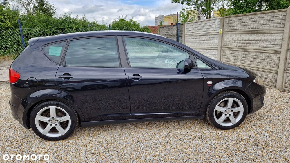 Seat Altea 2.0 TDI DPF Sport - 16
