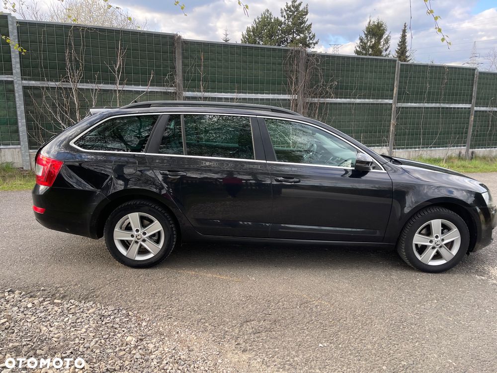 Skoda Octavia 2.0 TDI Green tec 4x4 Edition - 3