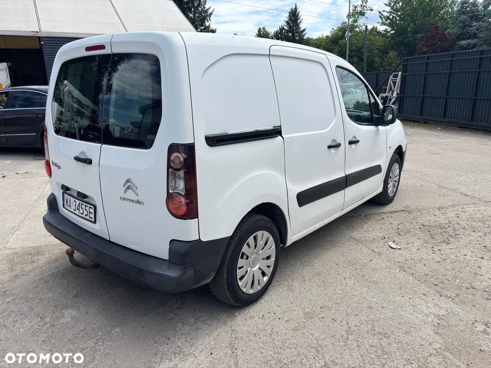 Citroën Berlingo 1.6 HDi Seduction - 4