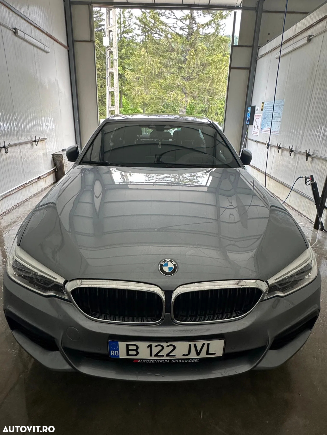 BMW Seria 5 530e iPerformance Aut. Sport Line - 3