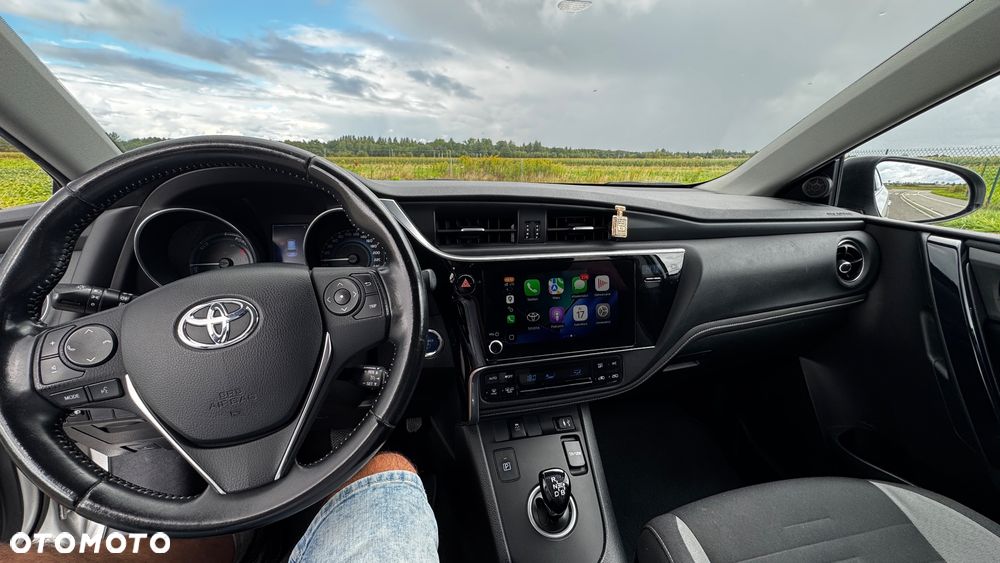 Toyota Auris 1.8 VVT-i Hybrid Automatik Touring Sports Comfort - 13