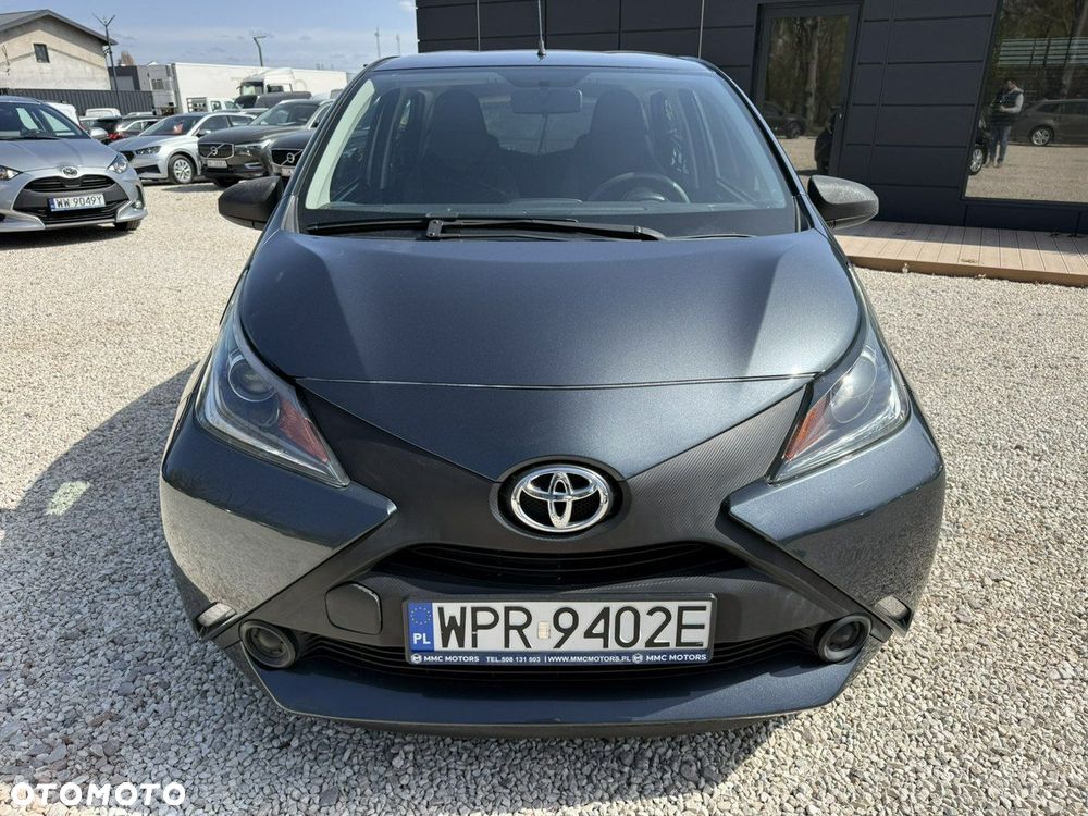 Toyota Aygo - 21
