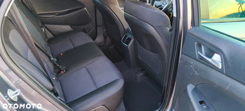 Hyundai Tucson 2.0 CRDI 4WD Style - 24