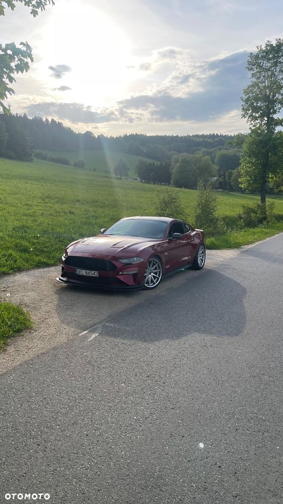 Ford Mustang 5.0 Ti-VCT V8 GT - 15