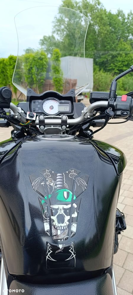 Kawasaki Versys 650 - 11