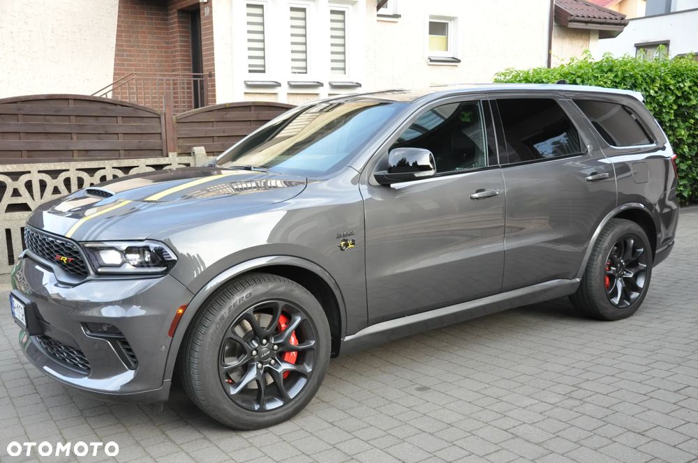 Dodge Durango - 19