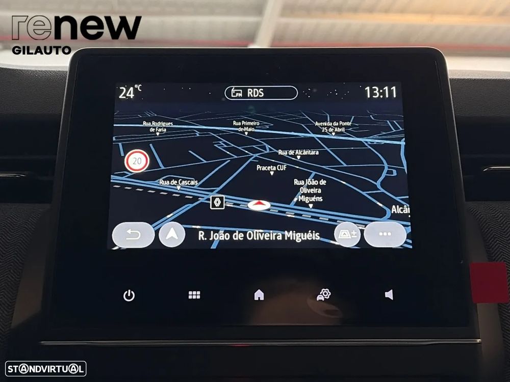 Renault Clio 1.0 TCe Intens Bi-Fuel - 28