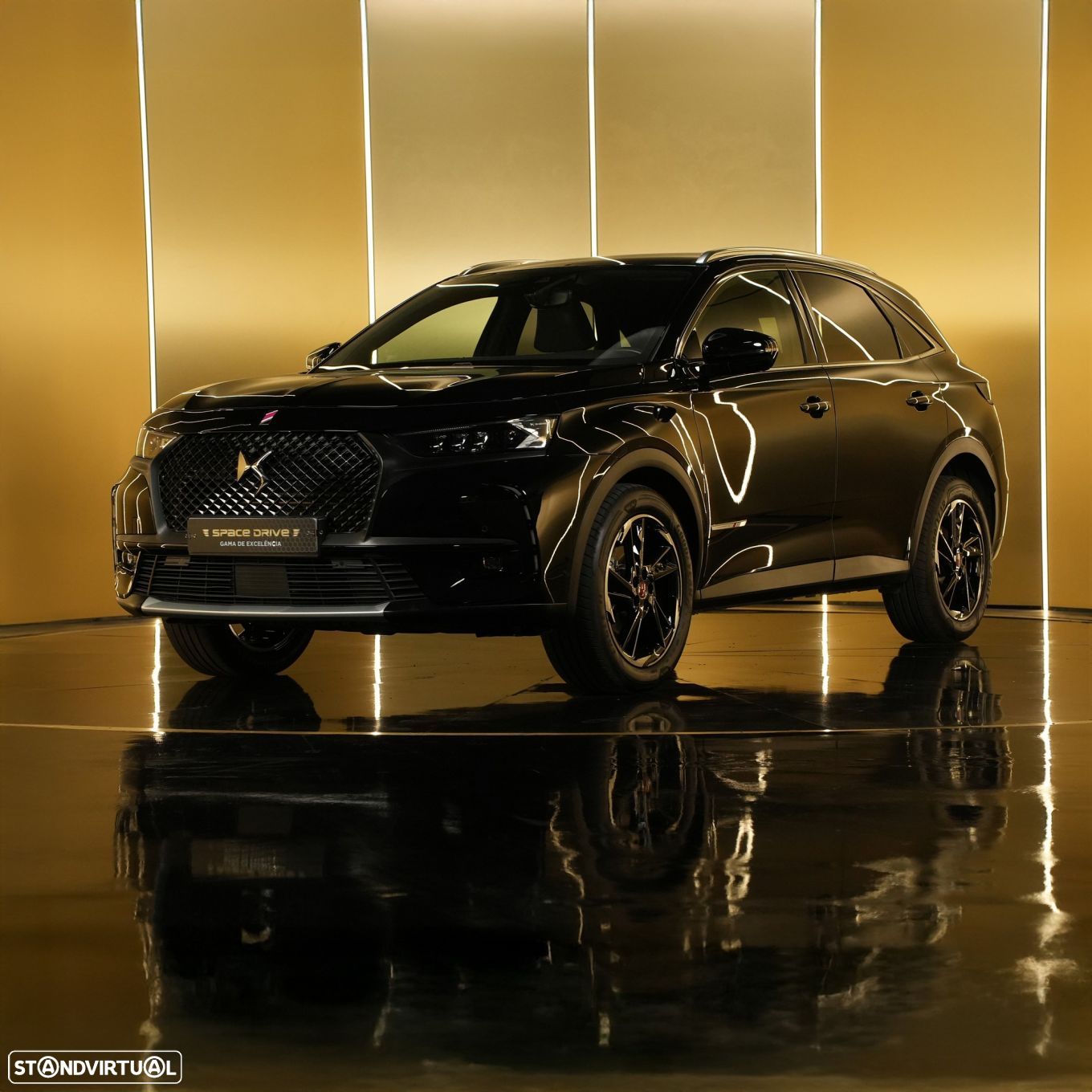DS DS7 Crossback 1.5 BlueHDi Performance Line EAT8 - 1