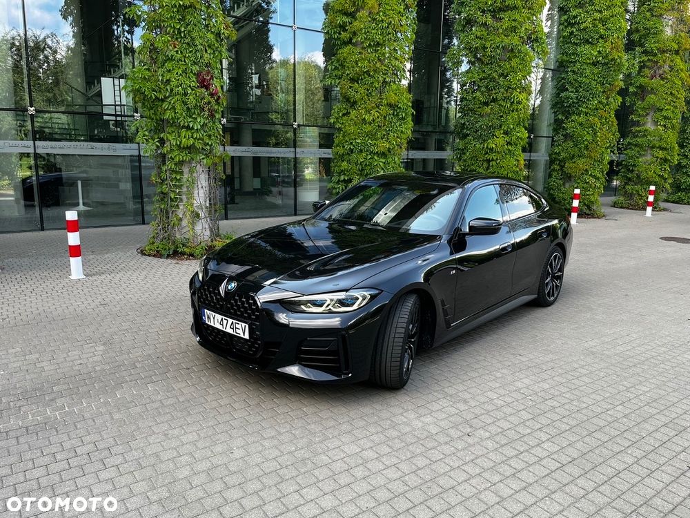 BMW Seria 4 430i M Sport - 2