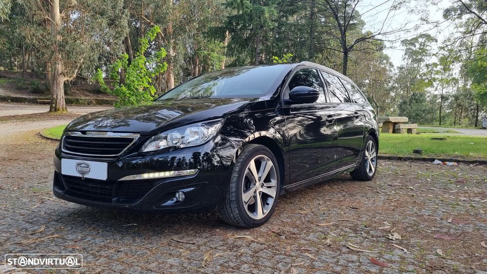 Peugeot 308 SW 1.2 PureTech GT Pack - 18