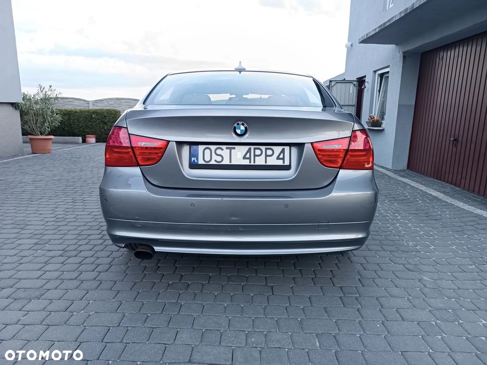 BMW Seria 3 - 5
