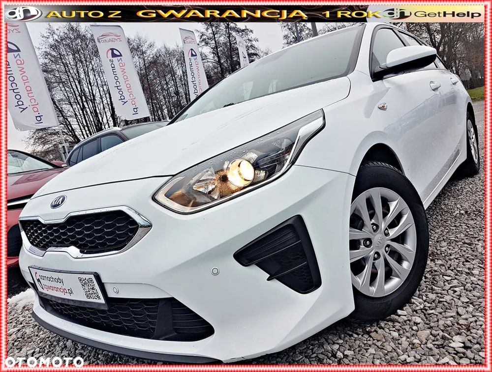 Kia Ceed 1.6 CRDi SCR M - 1