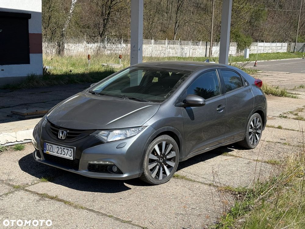 Honda Civic 1.6 i-DTEC Comfort (Honda Connect+) - 1