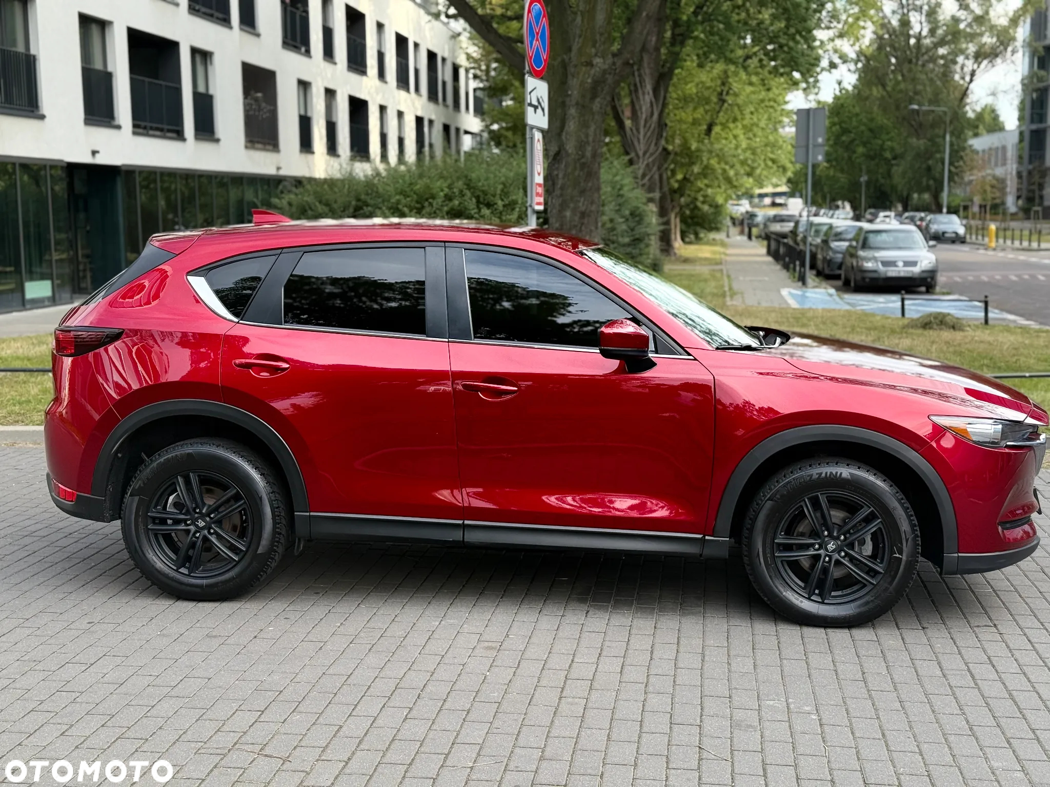 Mazda CX-5 2.5 Exclusive-Line 2WD - 7