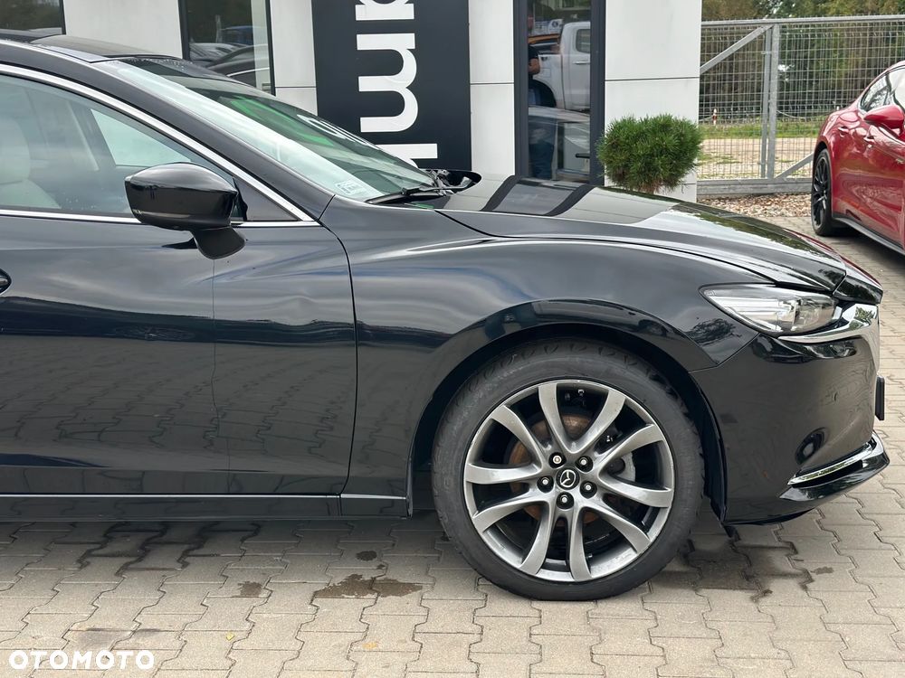 Mazda 6 - 5