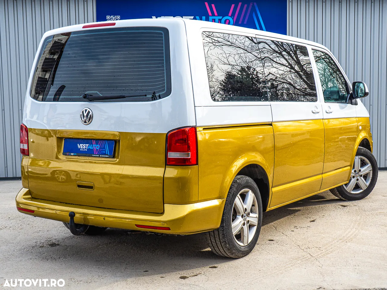Volkswagen Multivan - 3