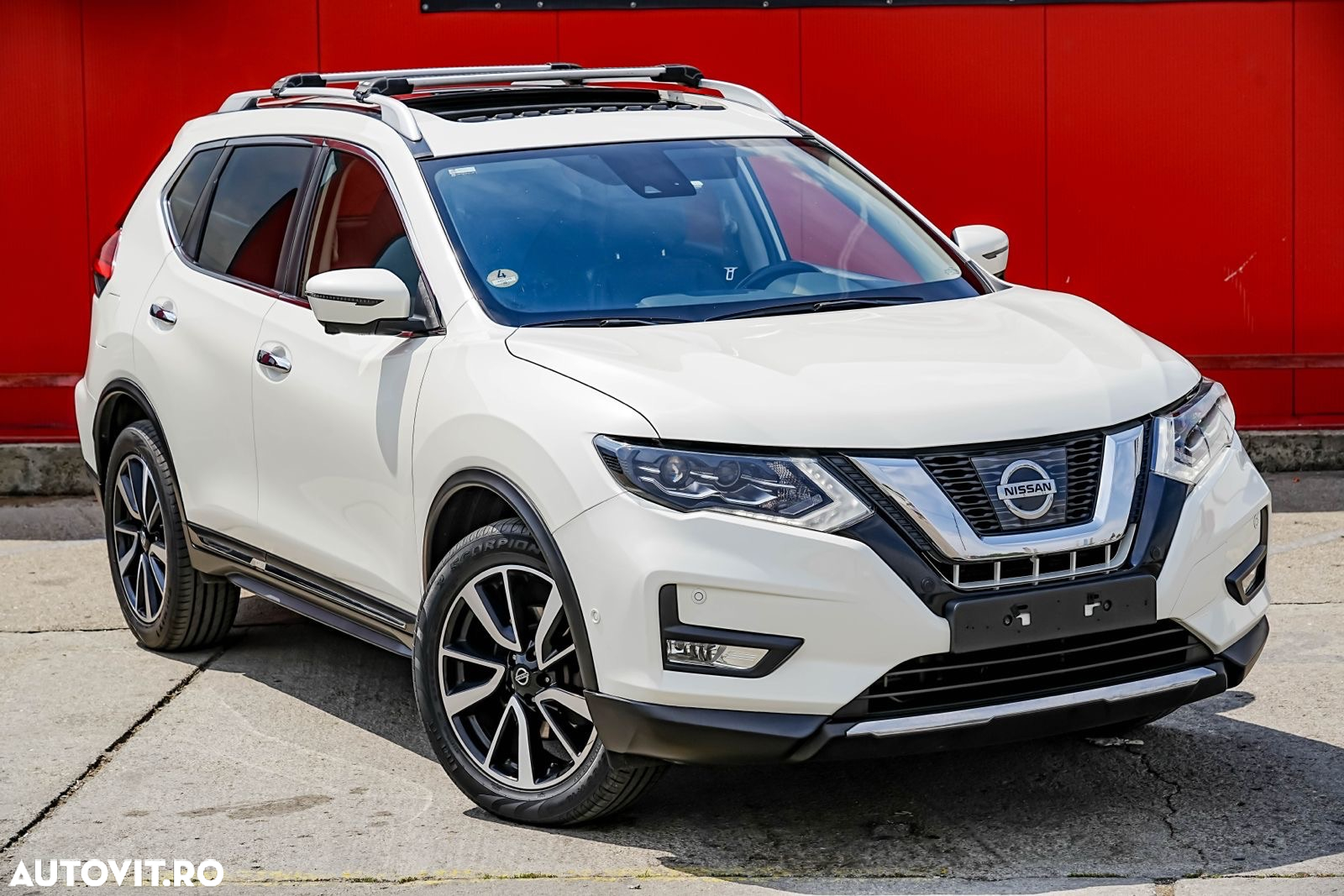 Nissan X-Trail - 3