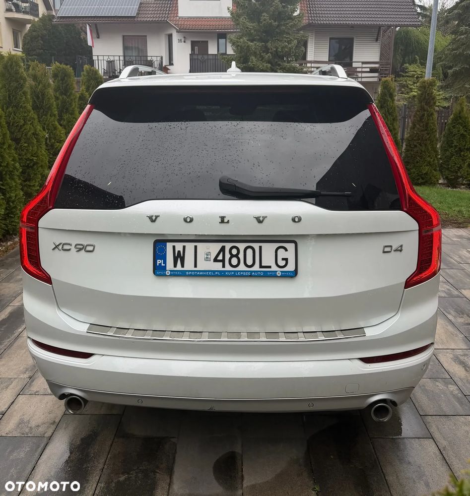 Volvo XC 90 D4 Geartronic Momentum - 23