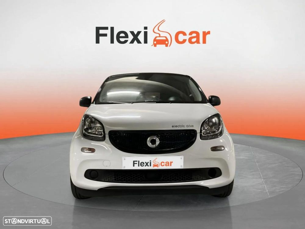 Smart ForFour Electric Drive Passion - 7